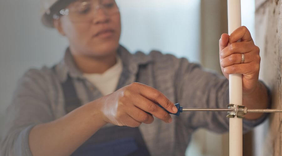 Professional annual plumbing maintenance services in Leamington, UT